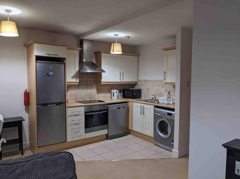 Beautiful 2 Bed Apt In Grand Canal ดับลิน ภายนอก รูปภาพ
